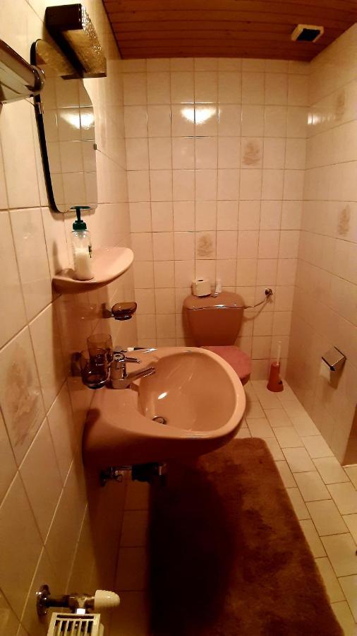 Privatzimmervermietung Foidlbauer Oberndorf in Tirol Ngoại thất bức ảnh