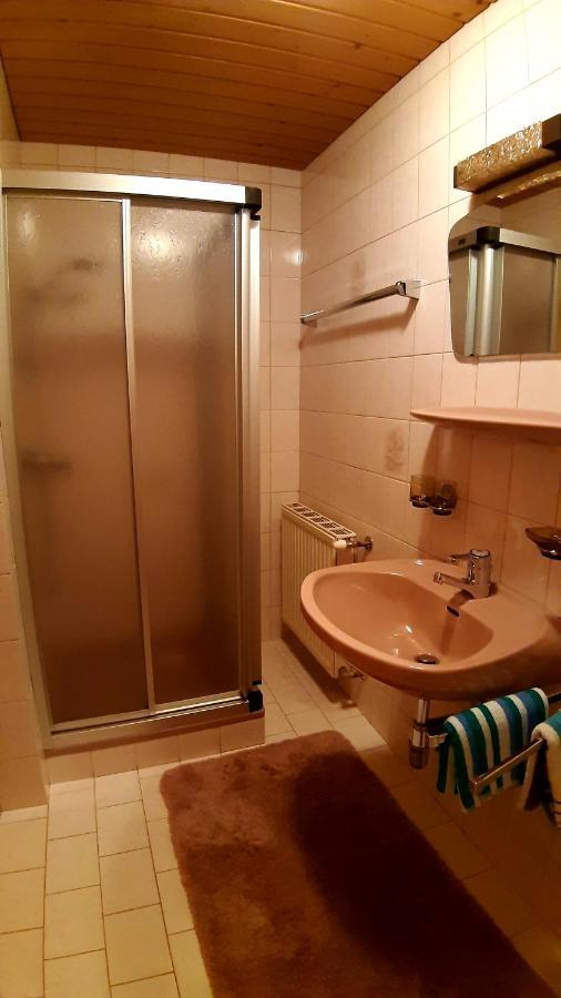 Privatzimmervermietung Foidlbauer Oberndorf in Tirol Ngoại thất bức ảnh